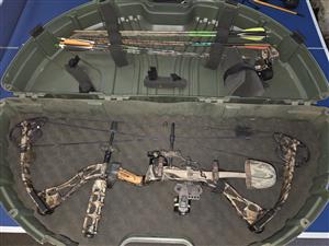 Elite GT500 Compound Bow