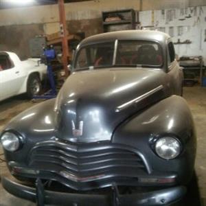 1946 Classic Cars Chevrolet Stylemaster