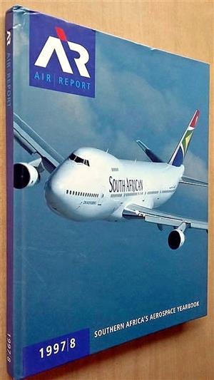 Air Report 1997/98 book