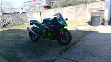  kawasaki zx10 2015 