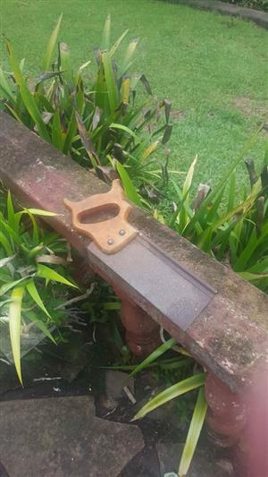 10" Flinn 10 TPI Tenon Saw.