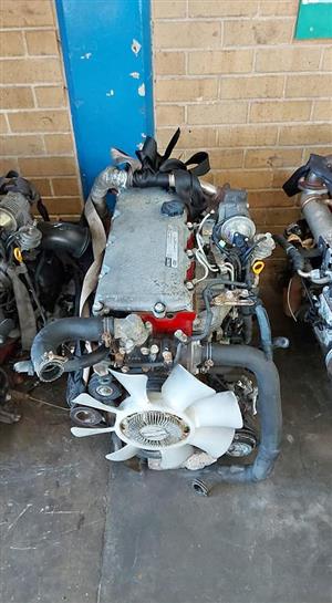 S05D AND S05C ENGINES FOR SALE