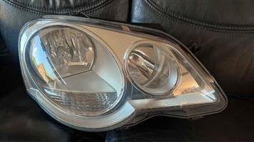 VW Polo Headlight