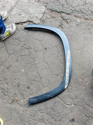 Suzuki Grand vitara wheel arch