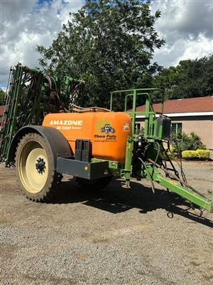 2021 Amazone UG 2200 Special