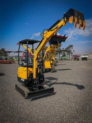 Feeler 2T Mini Excavator