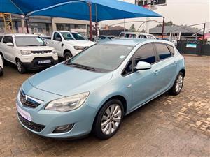 2010 OPEL ASTRA