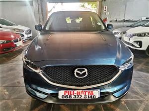 2019 MAZDA CX5 2.0 SKYACTIVE INDIVIDUAL AUTOMATIC