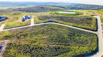 Vacant Land Residential For Sale in Outeniquasbosch
