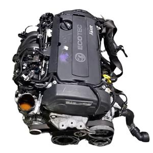Opel Corsa A16XER Engine (1993-1994, 1.6L, 115-120 HP)