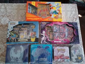 POKEMON SEALED collection