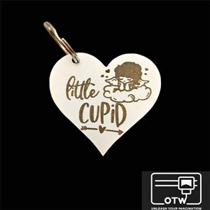 Little Cupid Keyring