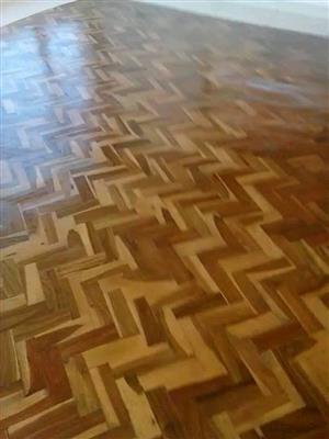 Wooden Flooring