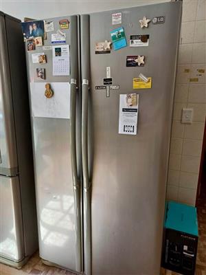 LG Fridge / freezer