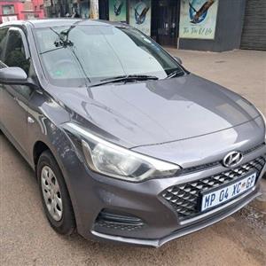 2018 Hyundai i20, 1.2 Motion 