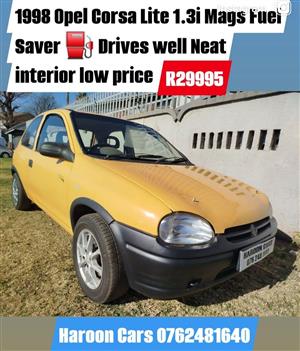  Opel Corsa lite 1.3