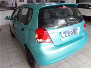 2006 CHEVROLET AVO 1.4 MANUAL  PETROL GREEN  