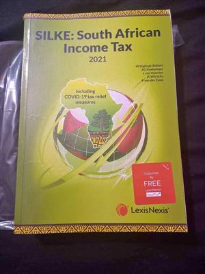 SILKE: South African Income Tax 2021