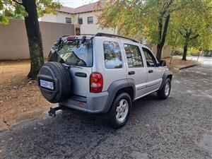 2003 Jeep Cherokee