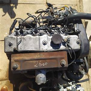 Hyundai H100 D4BB engine for sale
