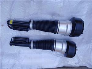 Mercedes benz S-class W221 front shocks