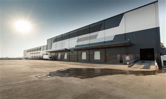 A-Grade Industrial Warehouse To Let | Midway Park, Midrand