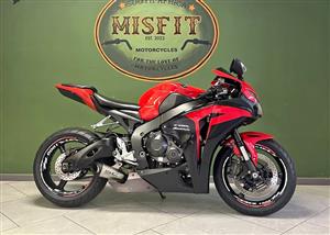 2011 Honda  CBR1000RR