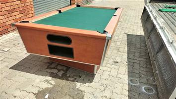 Pool Table United king