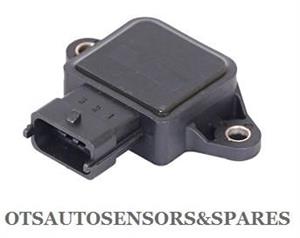 Hyundai Tiburon 2.0 03-05 G4GC Anti-Clockwise Throttle Position Sensor OE 35170-22600 35170-23500