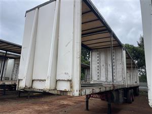 2013 Afrit super link tautliner