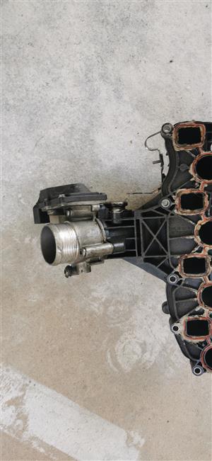 Throttle body for Volkswagen caddy 2.0 tdi clc engine code. 