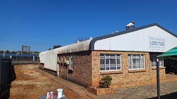 Premium warehouse to let in Highveld Techno Park!