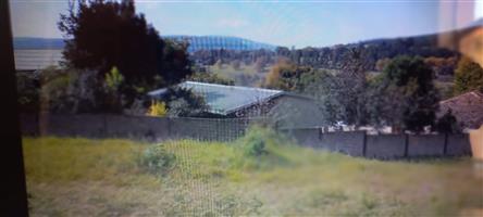 Vacant Land Residential For Sale in Sabie Ext 9
