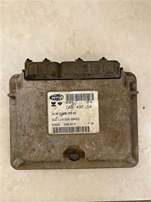 FIAT PALIO ECU COMPUTER BOX IAW 49F.D4