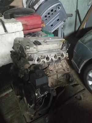 1998 W202 c200 engine 