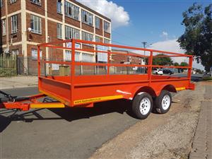 4 meter trailer 