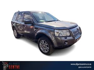 Stripping for Spares Land Rover Freelander 2 2010 TD4 SE 224DT Diesel Automatic