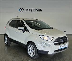 2020 FORD ECOSPORT 1.0 ECOBOOST TITANIUM A/T