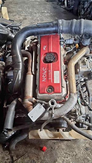 HINO NO4C ENGINE FOR SALE