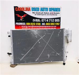 Volvo XC90 AC condenser
