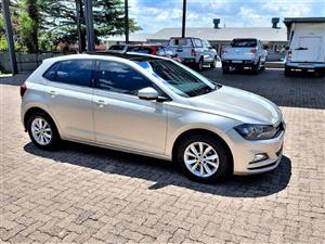 2019 Vw Polo 1.0 TSI Comfortline 