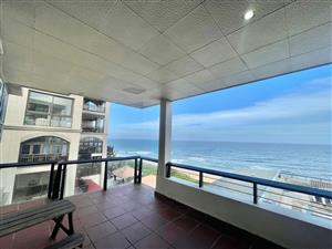 Spacious Furnished Beachfront Apartment