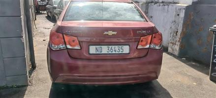 Chevrolet Cruze Ls stripping for spares 2011 1.6 