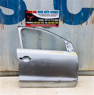 VW Polo 6/7 hatchback right side front door (2014-2020)