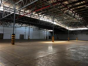 AAA-Grade Industrial Warehouse in Riverhorse Valley