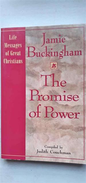 The promise of power - Jamie Buckingham