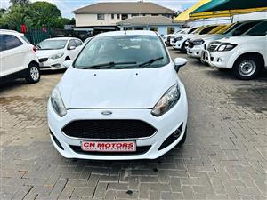 Ford fiesta 1.4  2013  