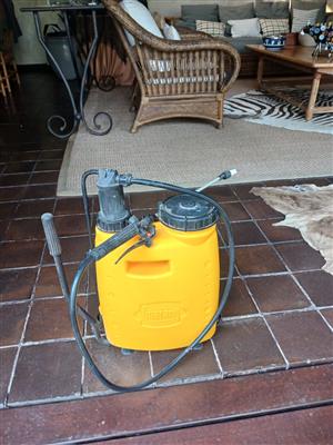 Large Guarany Spray bottle for sale.