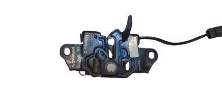 MAZDA 3 HOOD LOCK LATCH ACTUATOR MECHANISM (2014-2018) 