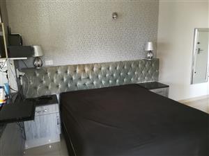 Studio Apartment -  Fully Furnished 